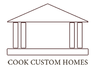 Cook Custom homes